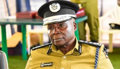 IGP Appoints Former Masaka Commander to Head Elections Command Center