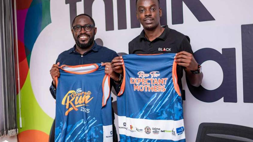 Corporate Games Seals Key Partnerships with BLACKLYF Electronics and Solace Graphix for 2025 Corporate Run