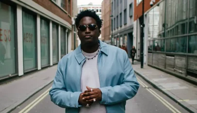 Joshua Baraka Celebrates 1 million Spotify Listeners