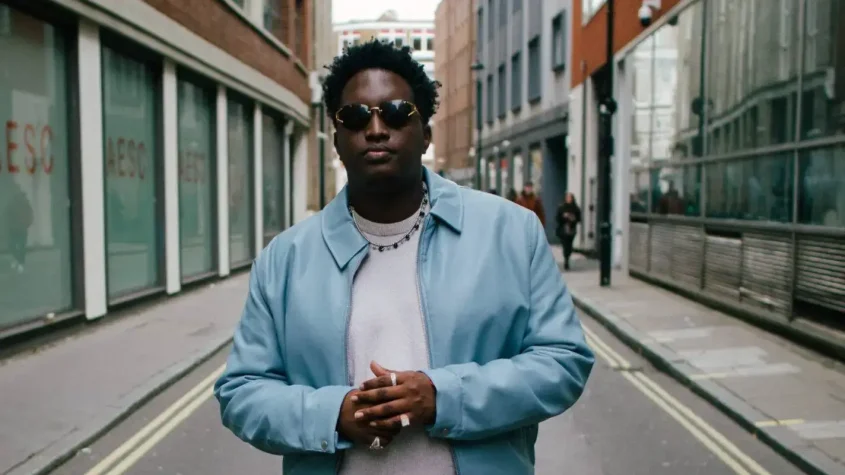 Joshua Baraka Celebrates 1 million Spotify Listeners