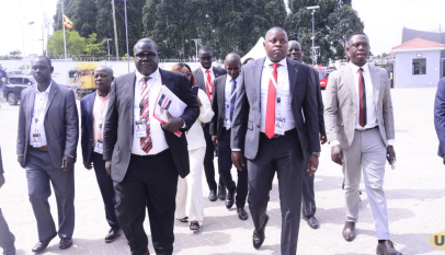 Kasibante, Mabirizi Nominated As Presidential Candidates