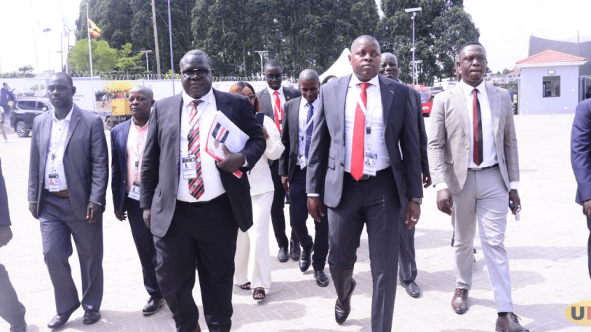 Kasibante, Mabirizi Nominated As Presidential Candidates