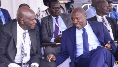 Nandala Secures Nomination for 2026 Presidential Race