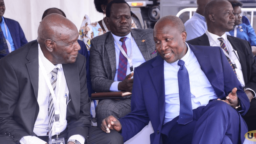 Nandala Secures Nomination for 2026 Presidential Race