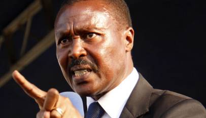 Muntu Submits Additional Signatures as Nomination Deadline Closes