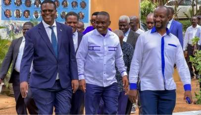 PFF Opts Out of 2026 Presidential Race