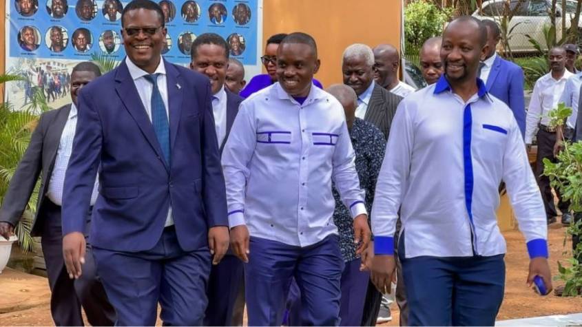 PFF Opts Out of 2026 Presidential Race