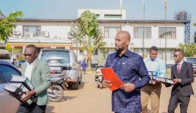 EC Clears Kyagulanyi for Presidential Nomination After Signature Fuss