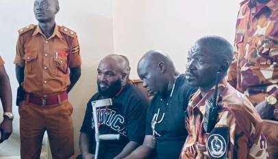 Five More NUP Activists Join Mutwe, Kivumbi on Illegal Drilling Charge