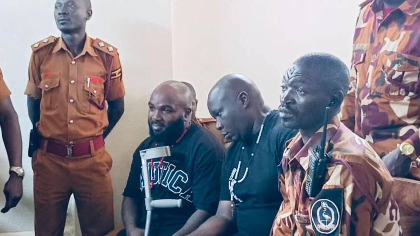 Five More NUP Activists Join Mutwe, Kivumbi on Illegal Drilling Charge