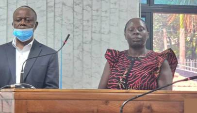 Balunywa sent on Remand to Luzira over Abuse of Office