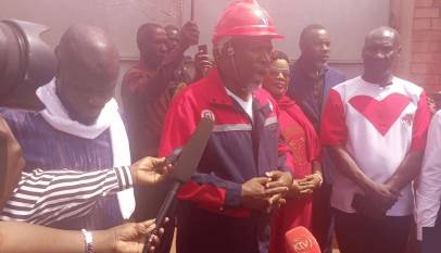 NUP’s Balimwezo Nominated for City Mayoral Race