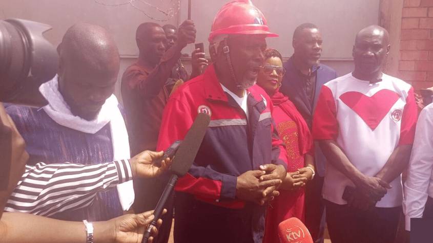 NUP’s Balimwezo Nominated for City Mayoral Race