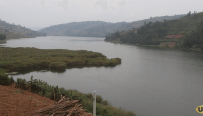 Two Drown in Lake Bunyonyi Canoe Accident