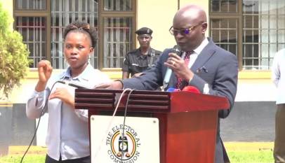 35 Presidential Aspirants Submit Supporter Signatures to EC