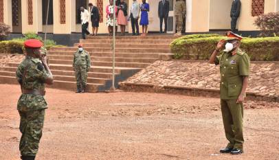 UPDF Submits Names of New Court Martial Panel to JSC for Approval