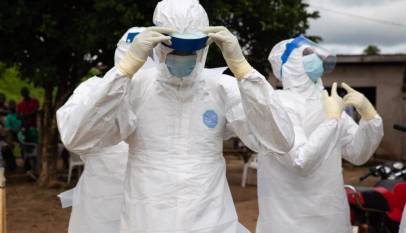 New Ebola Outbreak in DRC