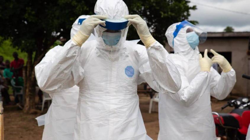 New Ebola Outbreak in DRC