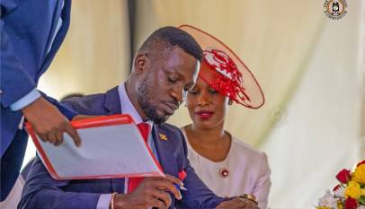 NUP Sues Government Over Exclusion from Political Party Funding