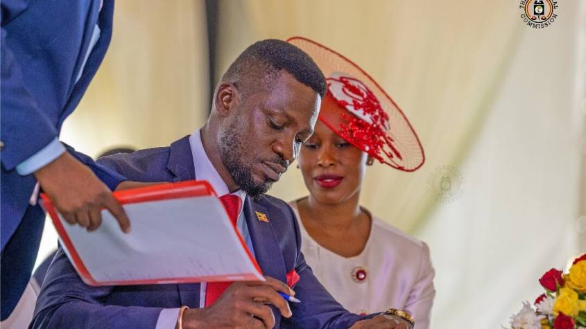 NUP Sues Government Over Exclusion from Political Party Funding