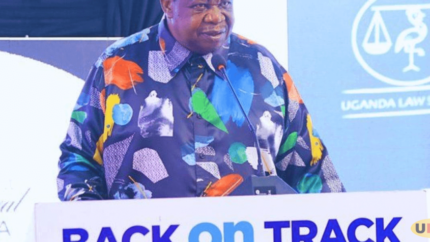 Otafiire Calls for End to Brutal Militarism