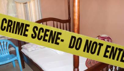 Woman Found Dead in Nsangi Lodge, Police Hunt for Lover