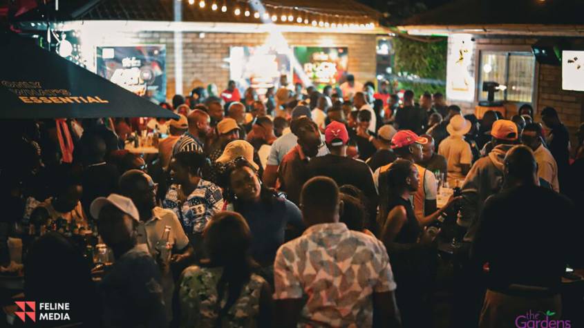 Golden Evenings in Kampala: #4thFloor Reunion at The Gardens Najjera