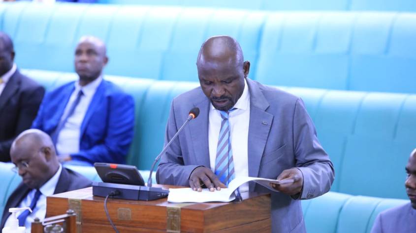 Parliament Defers UGX 759Bn Water Loan Approval over Lack of Quorum