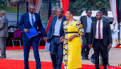 M7 Meets Opposition Party Leaders