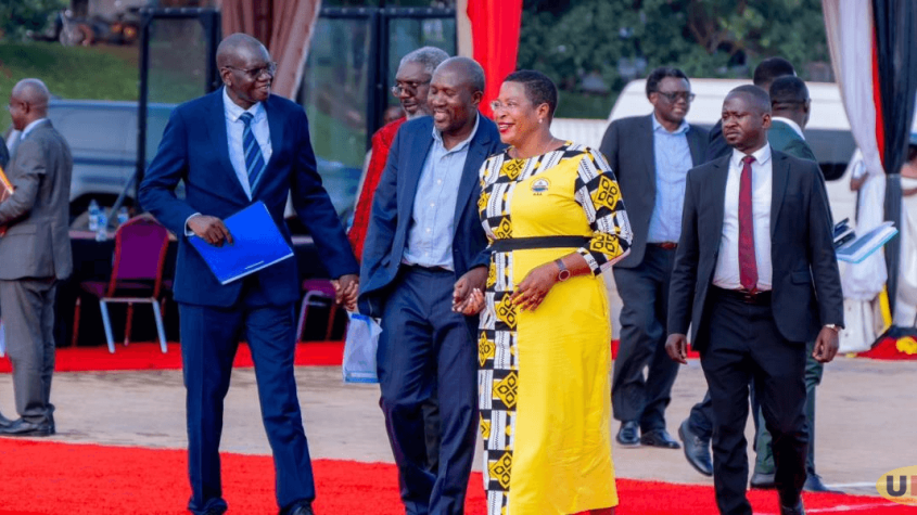 M7 Meets Opposition Party Leaders