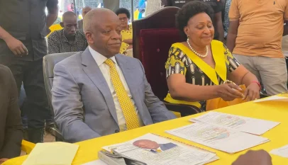 NRM Tribunal Nullifies Victory of Amama Mbabazi’s Wife, Orders Fresh Elections