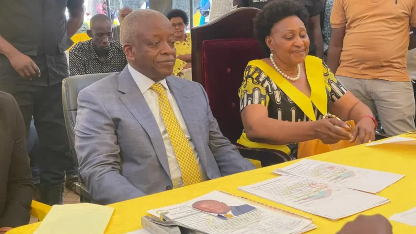 NRM Tribunal Nullifies Victory of Amama Mbabazi’s Wife, Orders Fresh Elections