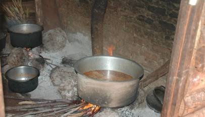 Experts Blame Firewood for Increase in Lung Cancer among Ugandan Women