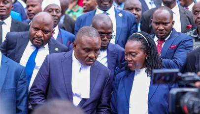 Besigye, Lutale Decline to Appear, Insist on Different Judge