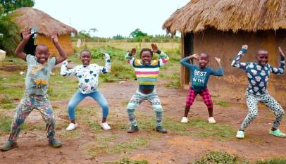 Masaka Kids Africana to Feature on Netflix