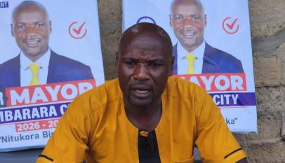 Mbwatekamwa Nominated for Mbarara City Mayoral Contest