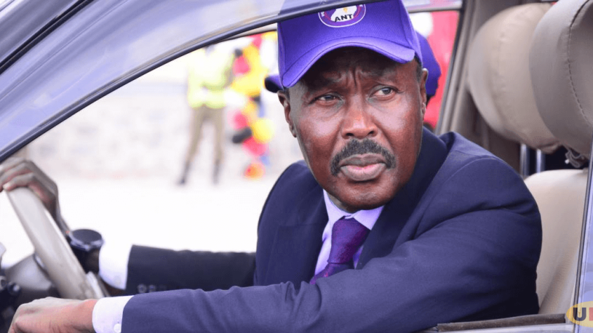 Muntu Seals Nomination for 2026 Presidential Contest