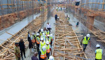 Lawyers Sue Museveni, Ham Over Nakivubo Drainage Encroachment