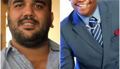 Salvado to honor Rajiv at Africa Laughs