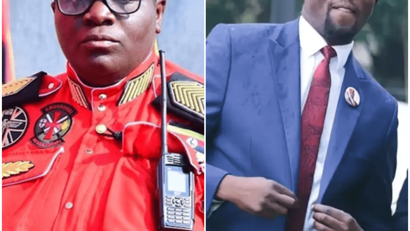 Mufumbiro, Madaada Join Incarcerated NUP Comrades on Illegal Drilling Charges