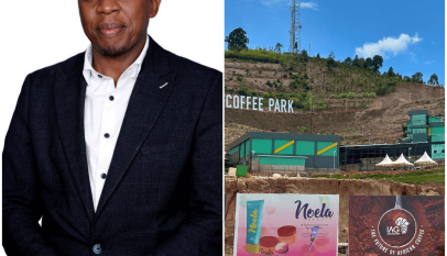 Coffee and Tourism – An Ingenious Strategy by a Big Dreamer