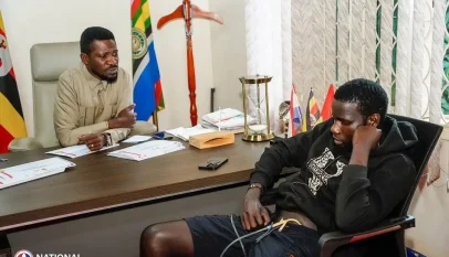 Comedian Sammy Re-Hospitalized, Pleads for Assistance