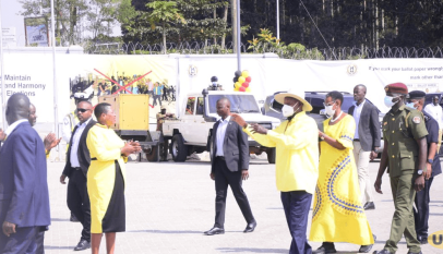 Museveni Nominated for 2026 Presidential Election