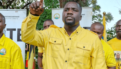 Collins Tanga NRM CEC Victory Nullified, Tribunal Orders Fresh Elections