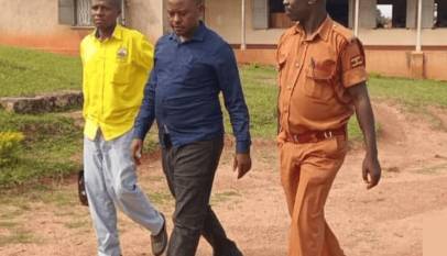 NRM Flag Bearer Remanded for Slapping Prime Minister Nabbanja