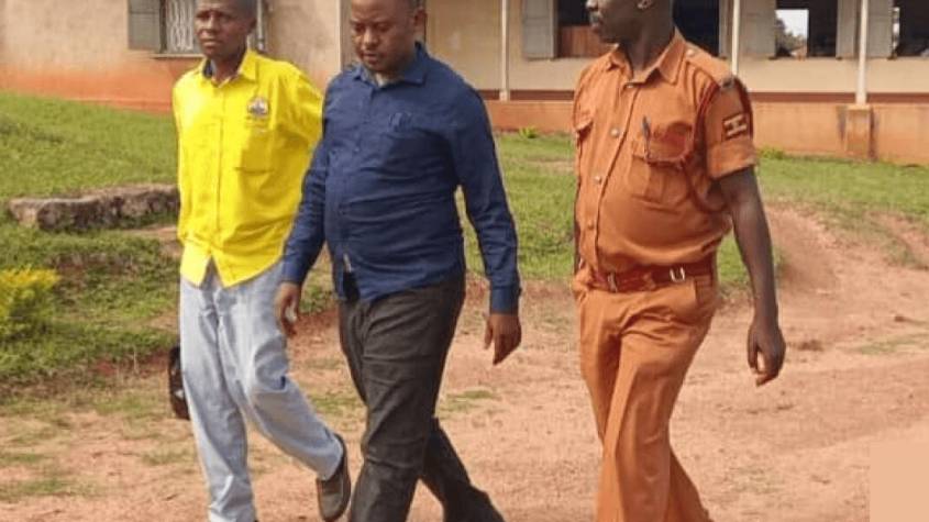 NRM Flag Bearer Remanded for Slapping Prime Minister Nabbanja