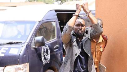 NUP to Vet Detained Aspirants from Prison