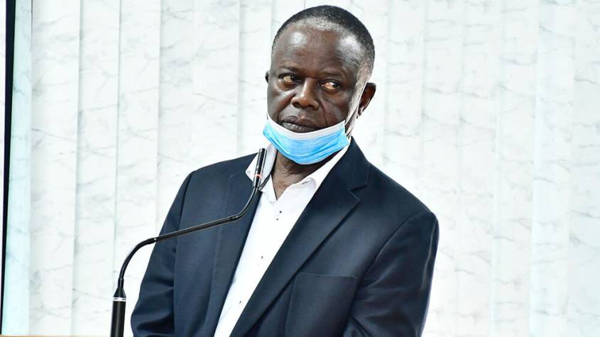 Court Grants Bail to Former MUBS Principal Balunywa