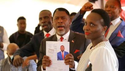 Incarcerated NUP spokesperson Mufumbiro Nominated in Absentia