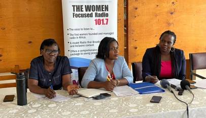 UMWA Stresses Importance of Sensitive Reporting on GBV